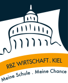 Logo RBZ Wirtschaft Kiel